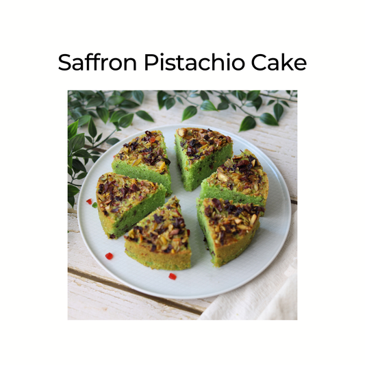 Authentic Iyengar Style Cakes from Scratch - Online Course