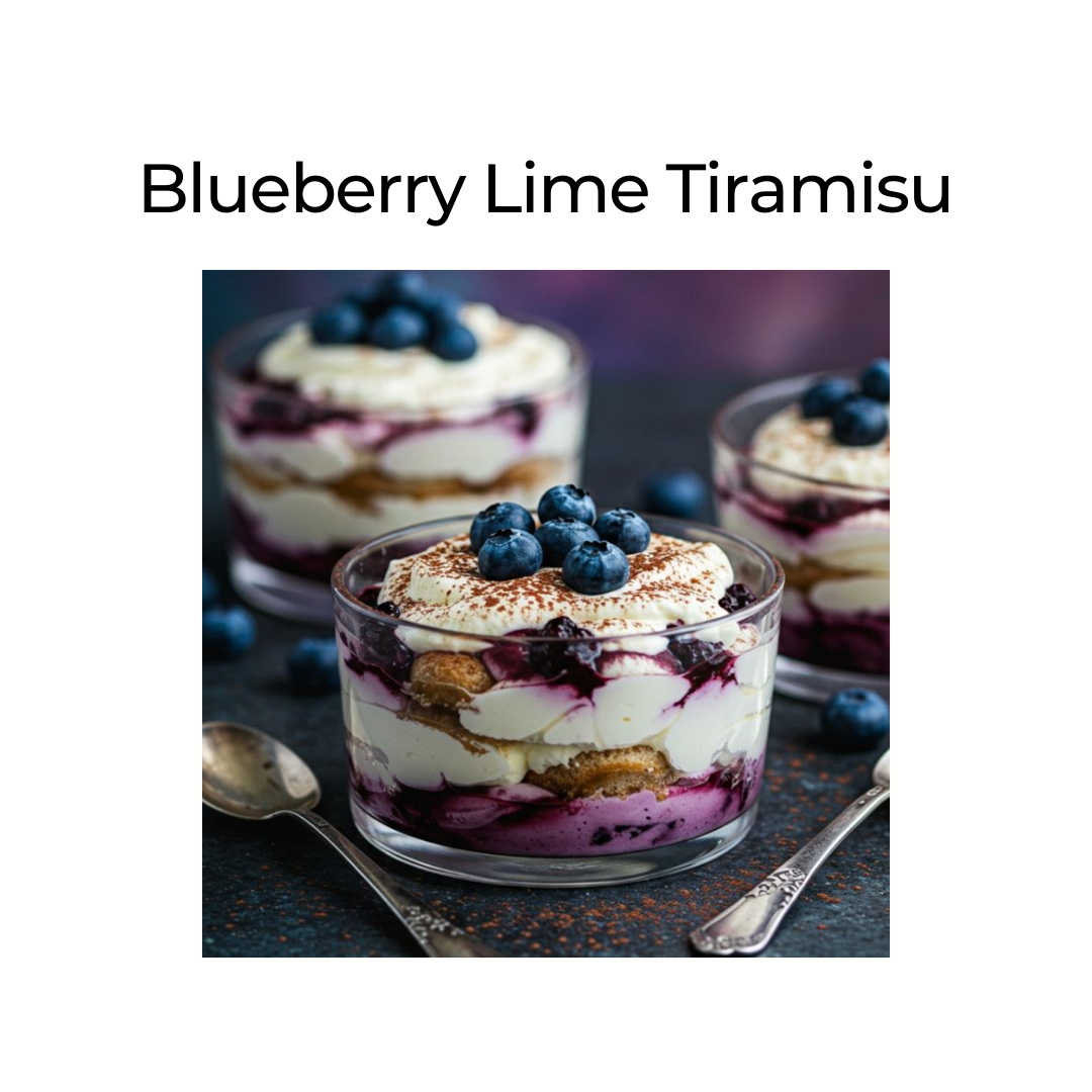 9 premium Tiramisu desserts in one course - Pre Recorded Course