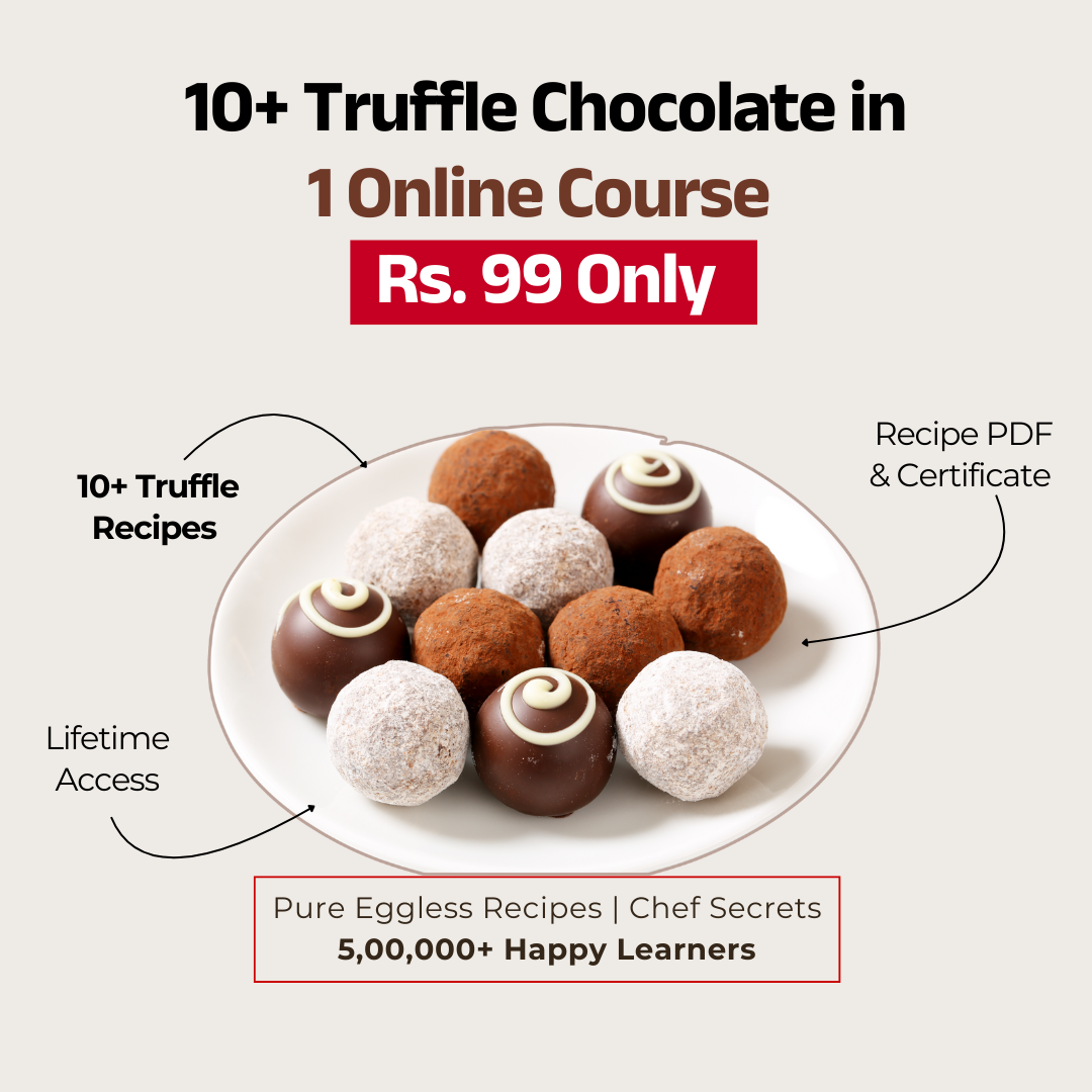 Make Designer Truffles at Home Without Expensive Equipment - Online Course