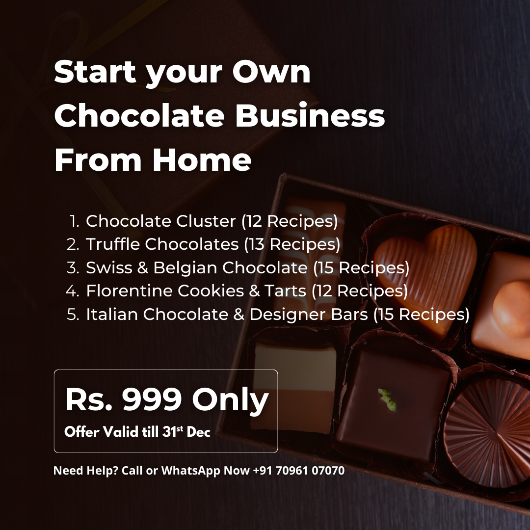 5-in-1 Chocolate Business Mastery Online Course