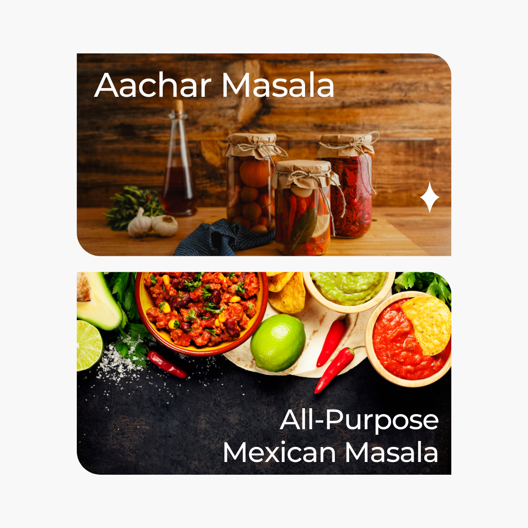 Start your Own Natural Dry Masala Business From Home Online Workshop - Jain & Regular