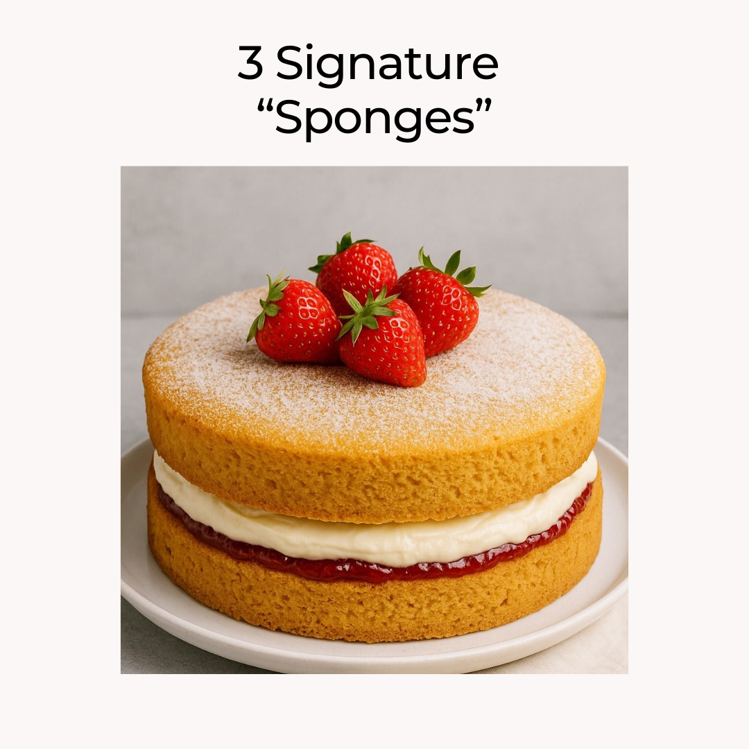 Pinterest-Worth Cakes Masterclass (LIVE)