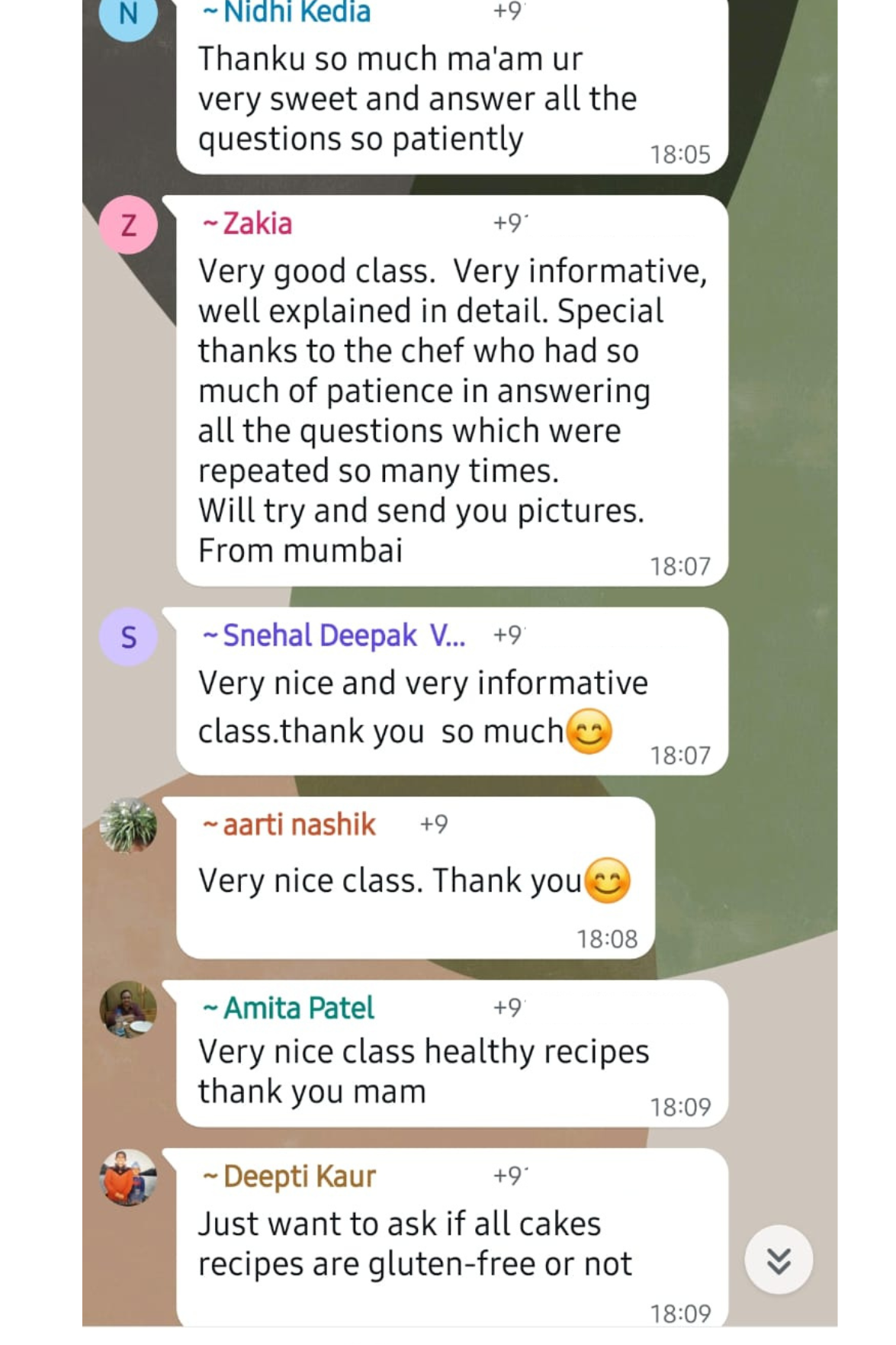 Learn 12 Healthy Millet-Based Cookies - Recorded Course