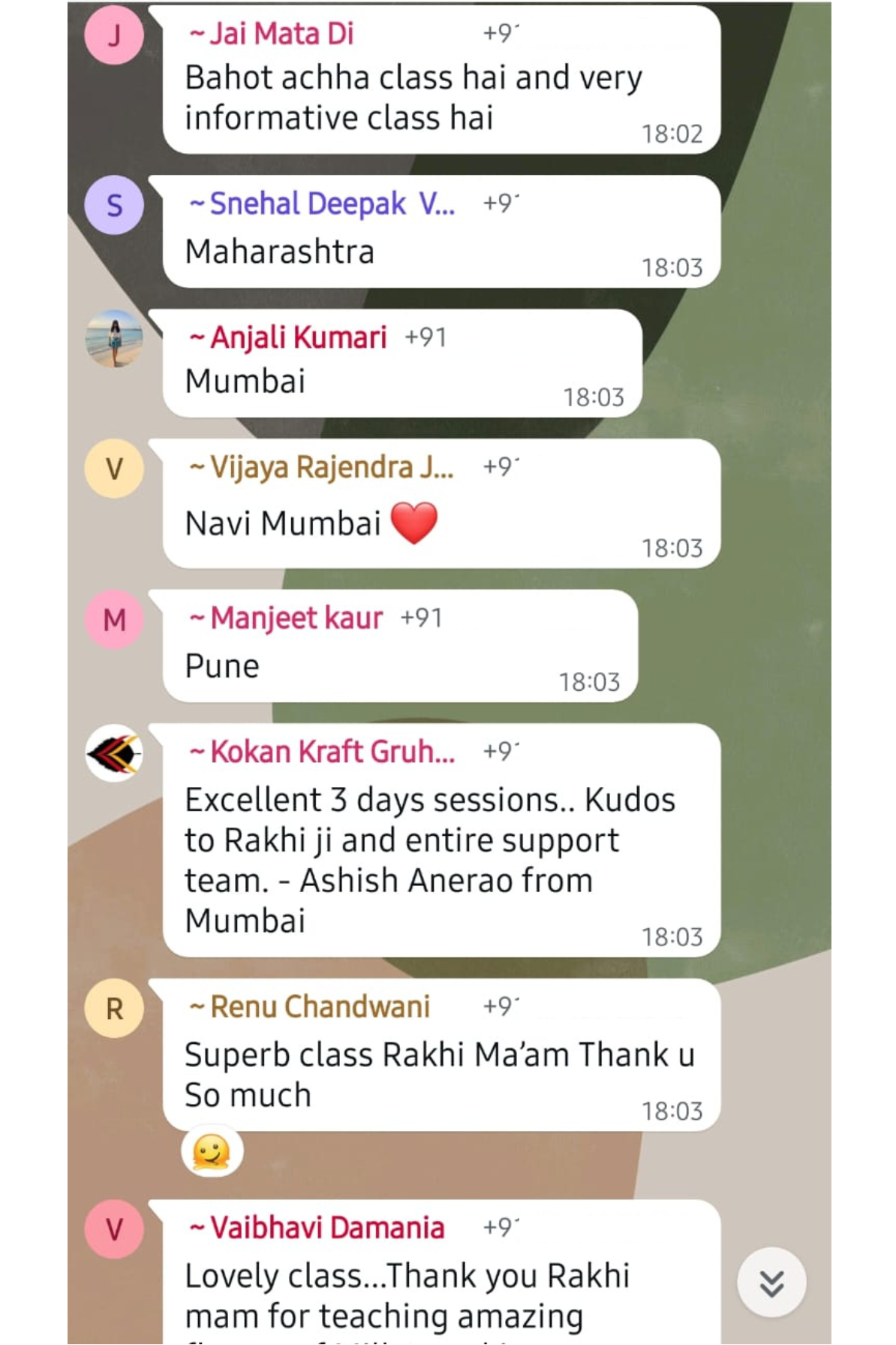 Learn 12 Healthy Millet-Based Cookies - Recorded Course
