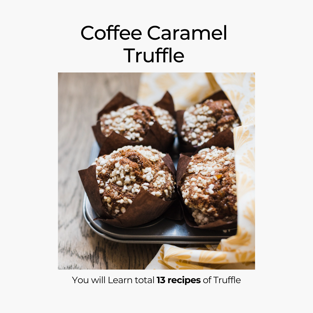 Make Designer Truffles at Home Without Expensive Equipment - Online Course