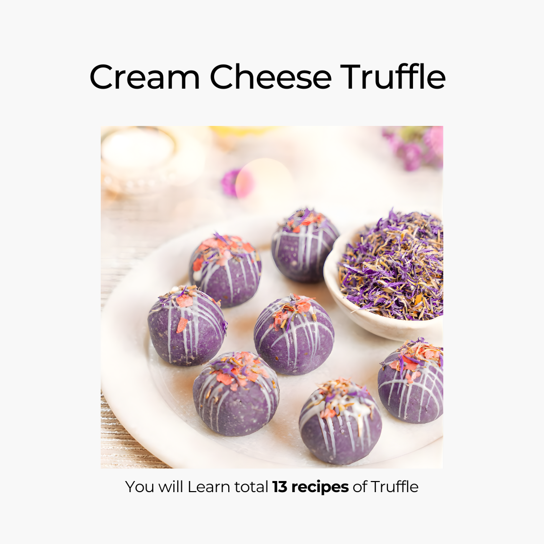 Make Designer Truffles at Home Without Expensive Equipment - Online Course