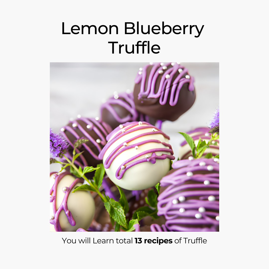 Make Designer Truffles at Home Without Expensive Equipment - Online Course