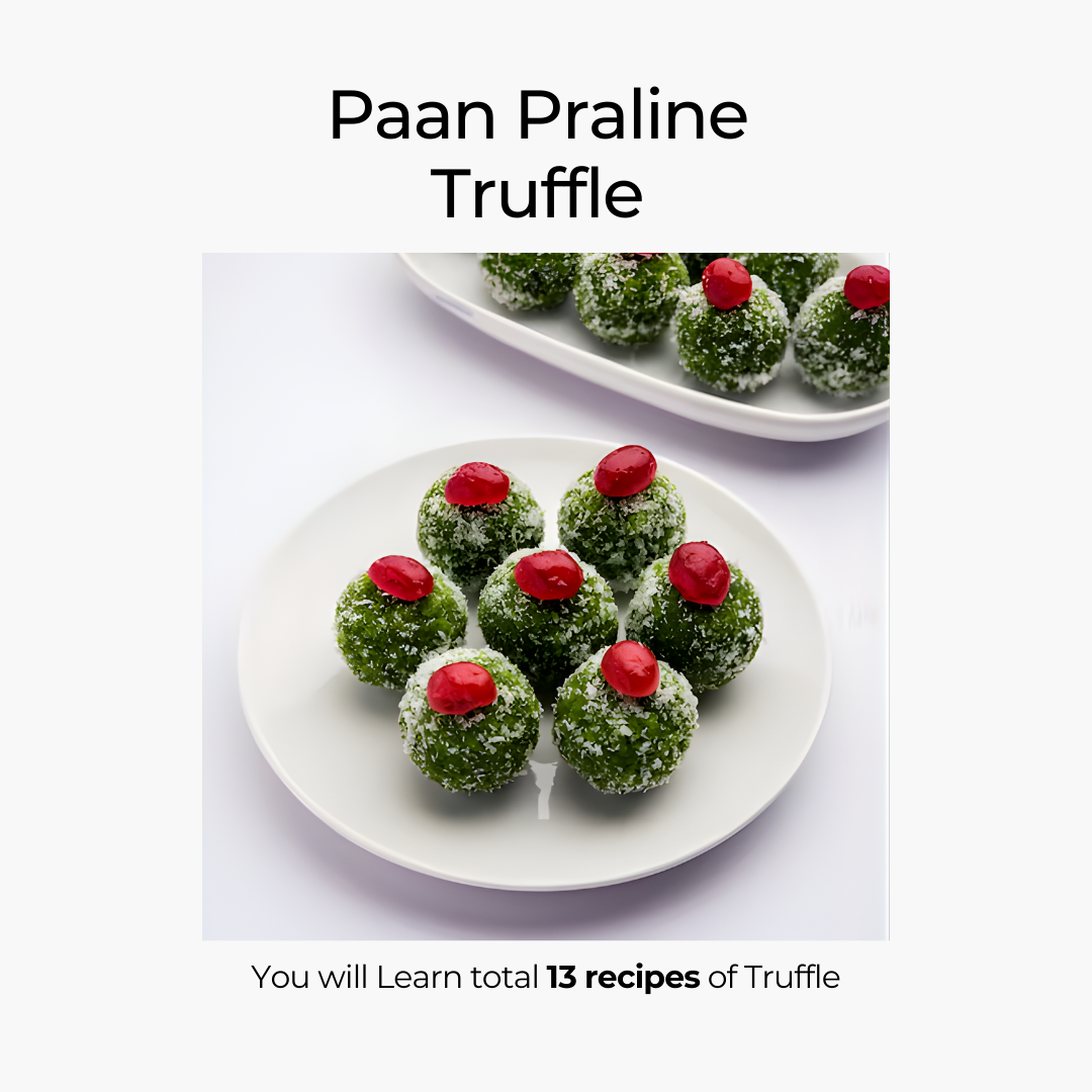 Make Designer Truffles at Home Without Expensive Equipment - Online Course