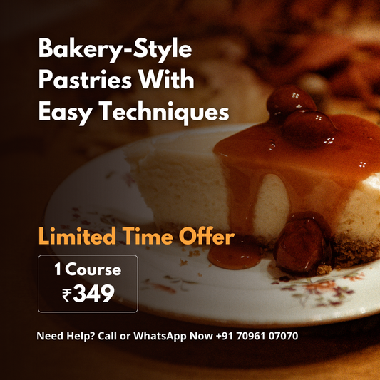 Premium Pastry Masterclass