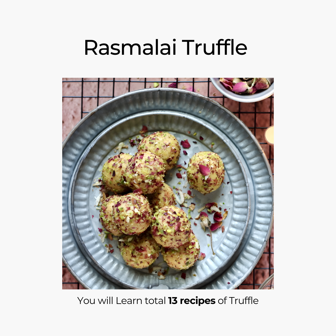 Make Designer Truffles at Home Without Expensive Equipment - Online Course