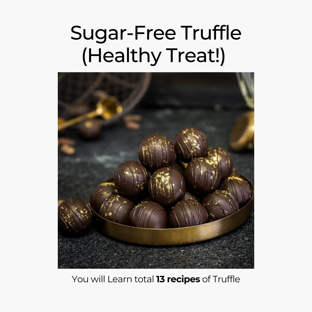 Make Designer Truffles at Home Without Expensive Equipment - Online Course