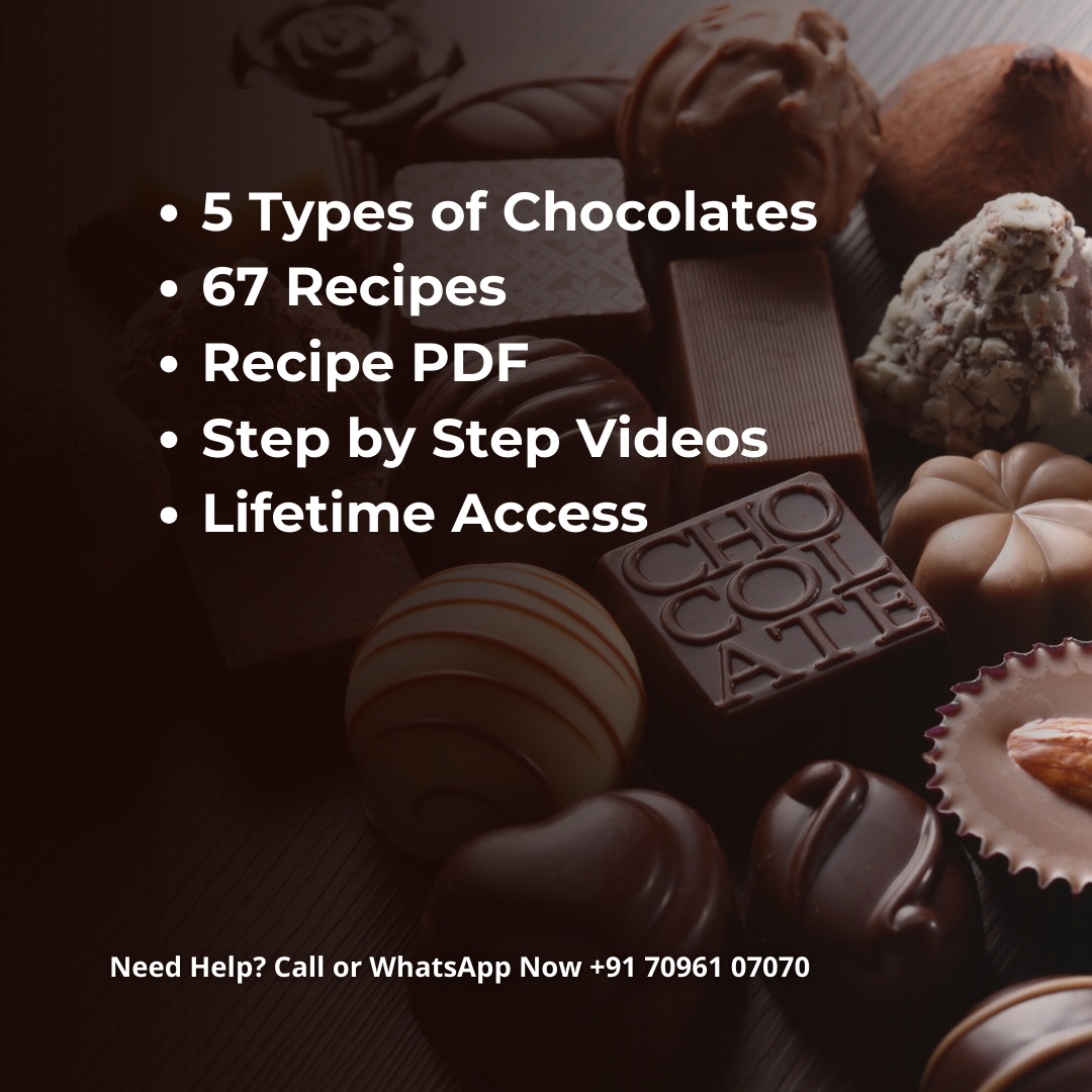 5-in-1 Chocolate Business Mastery Online Course